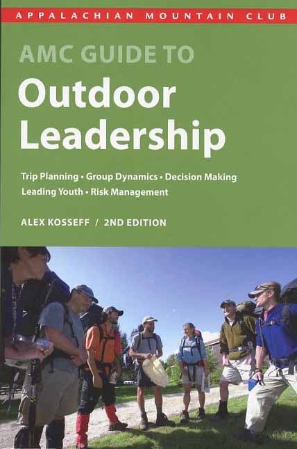AMC Guide to Outdoor Leadership
